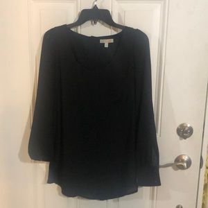 Black blouse